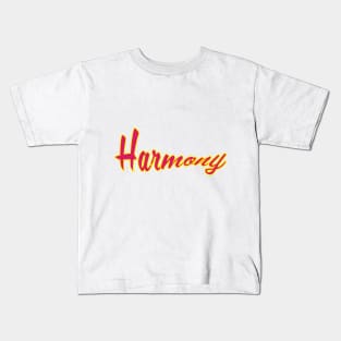 Harmony Kids T-Shirt